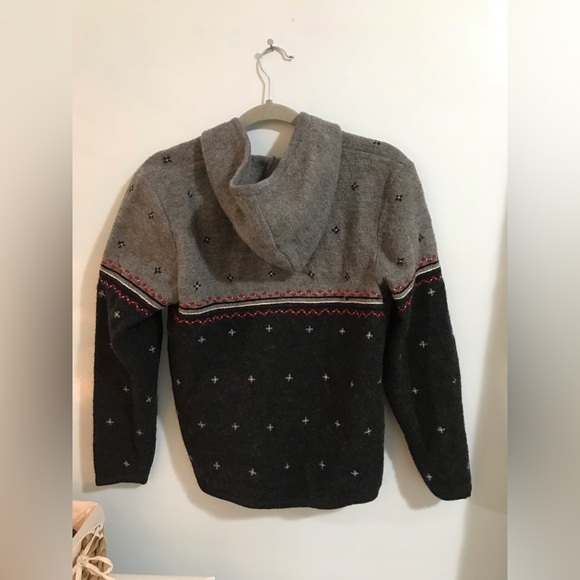 Woolrich 100% Wool Women’s Jacket - Picture 3 of 4